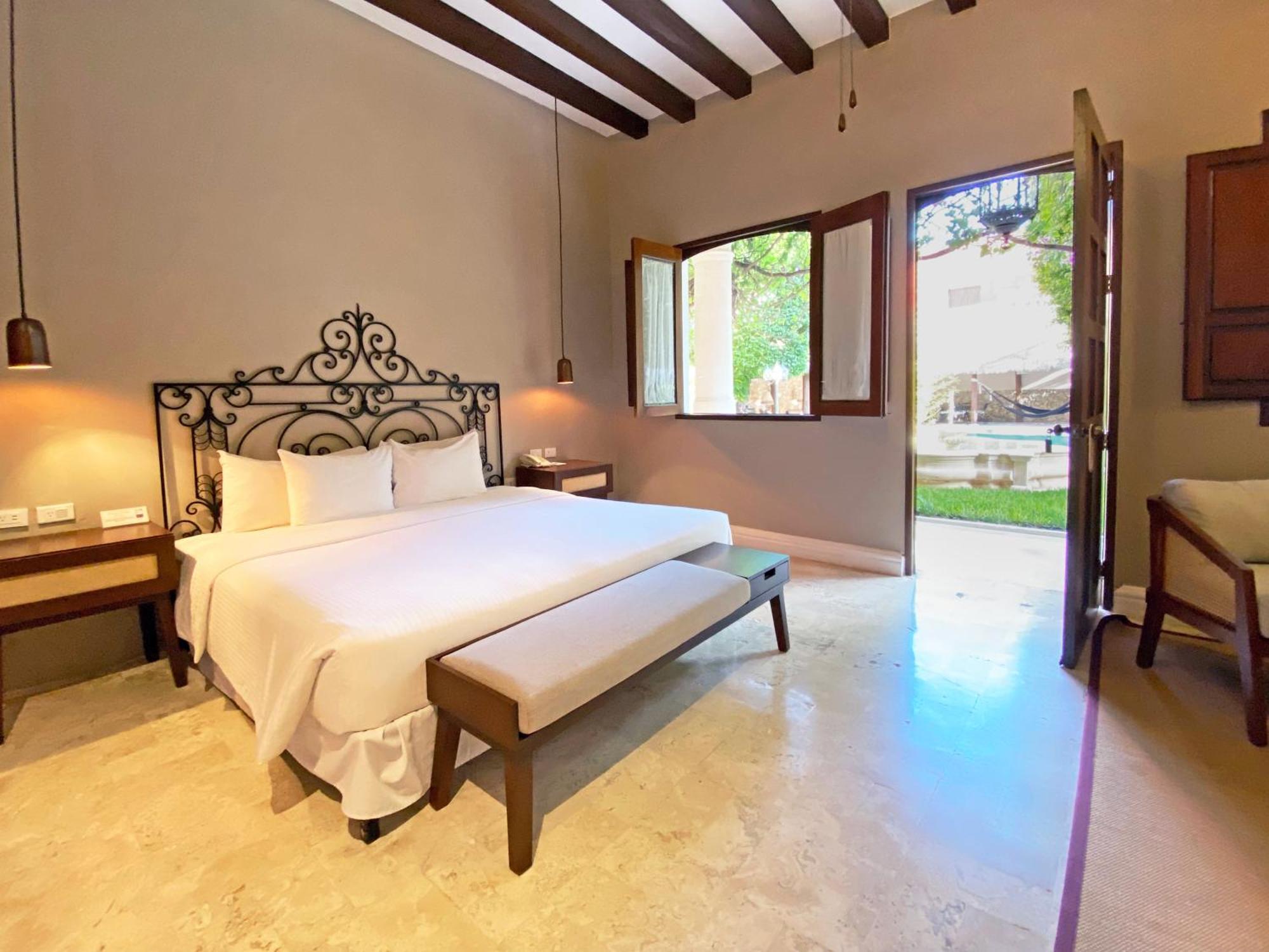 CASA LUCIA HOTEL BOUTIQUE MERIDA 4 Mexico from US 89 BOOKED