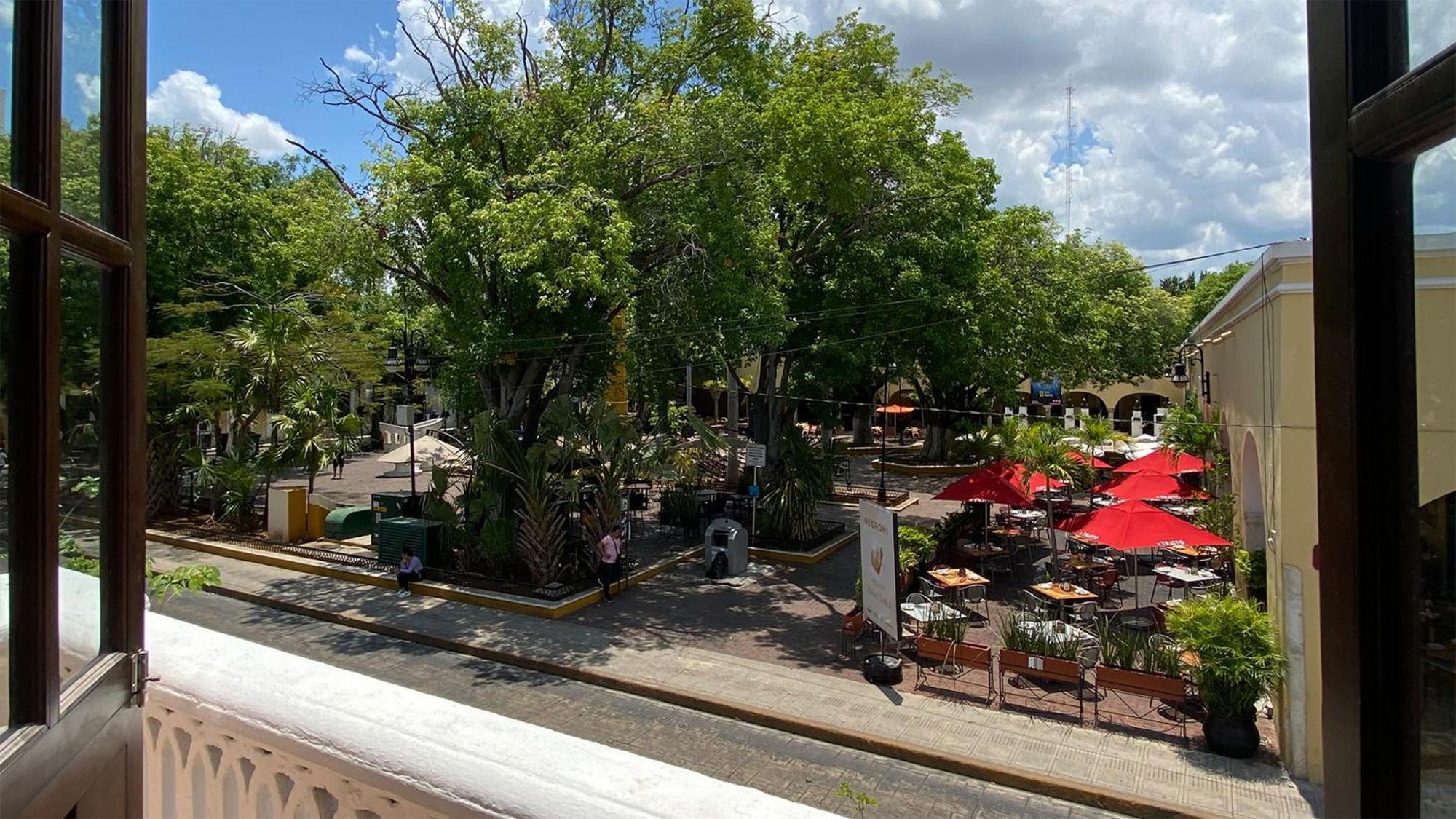 Casa Lucia Hotel Boutique Mérida Exterior photo