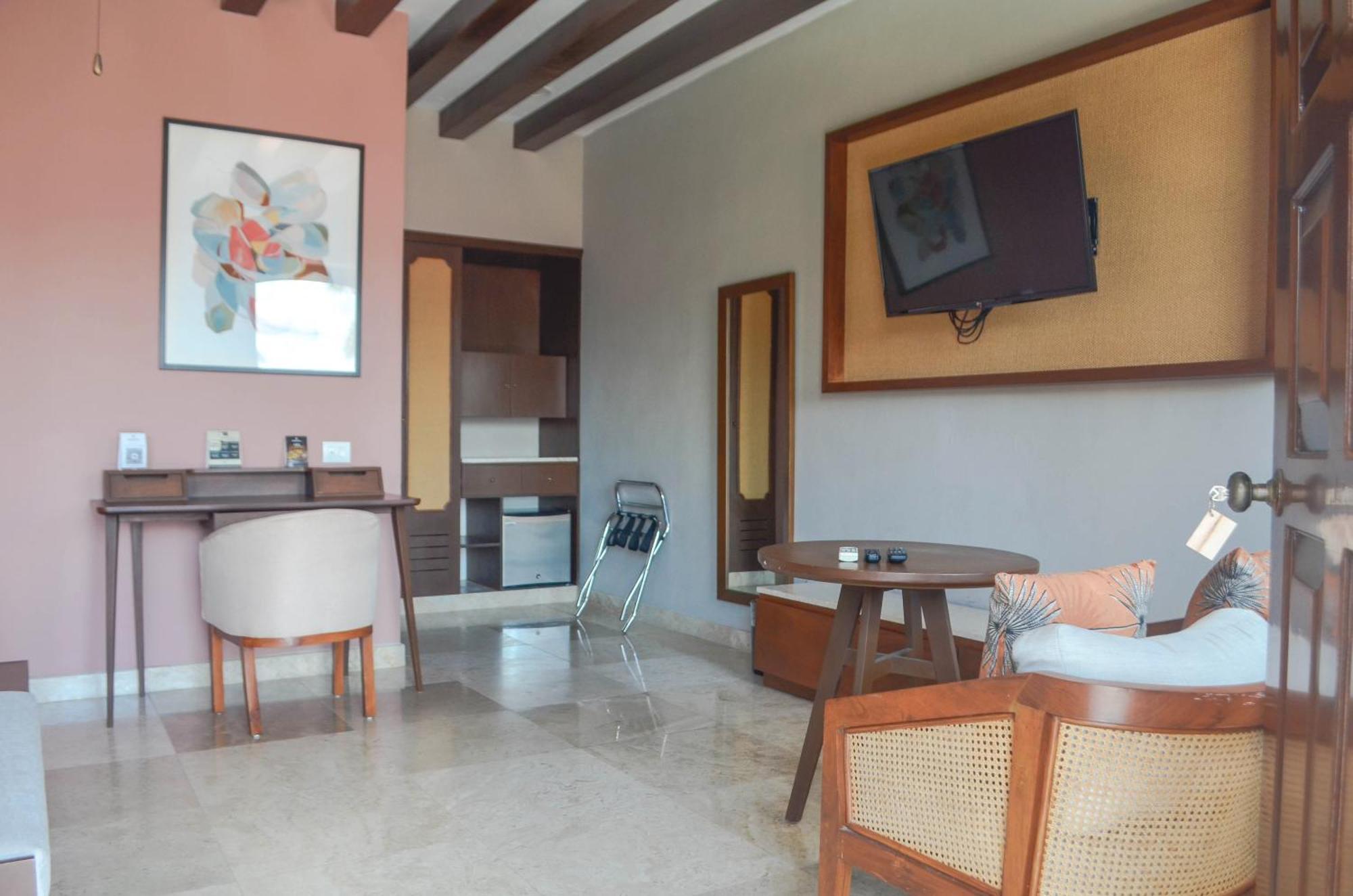Casa Lucia Hotel Boutique Mérida Exterior photo