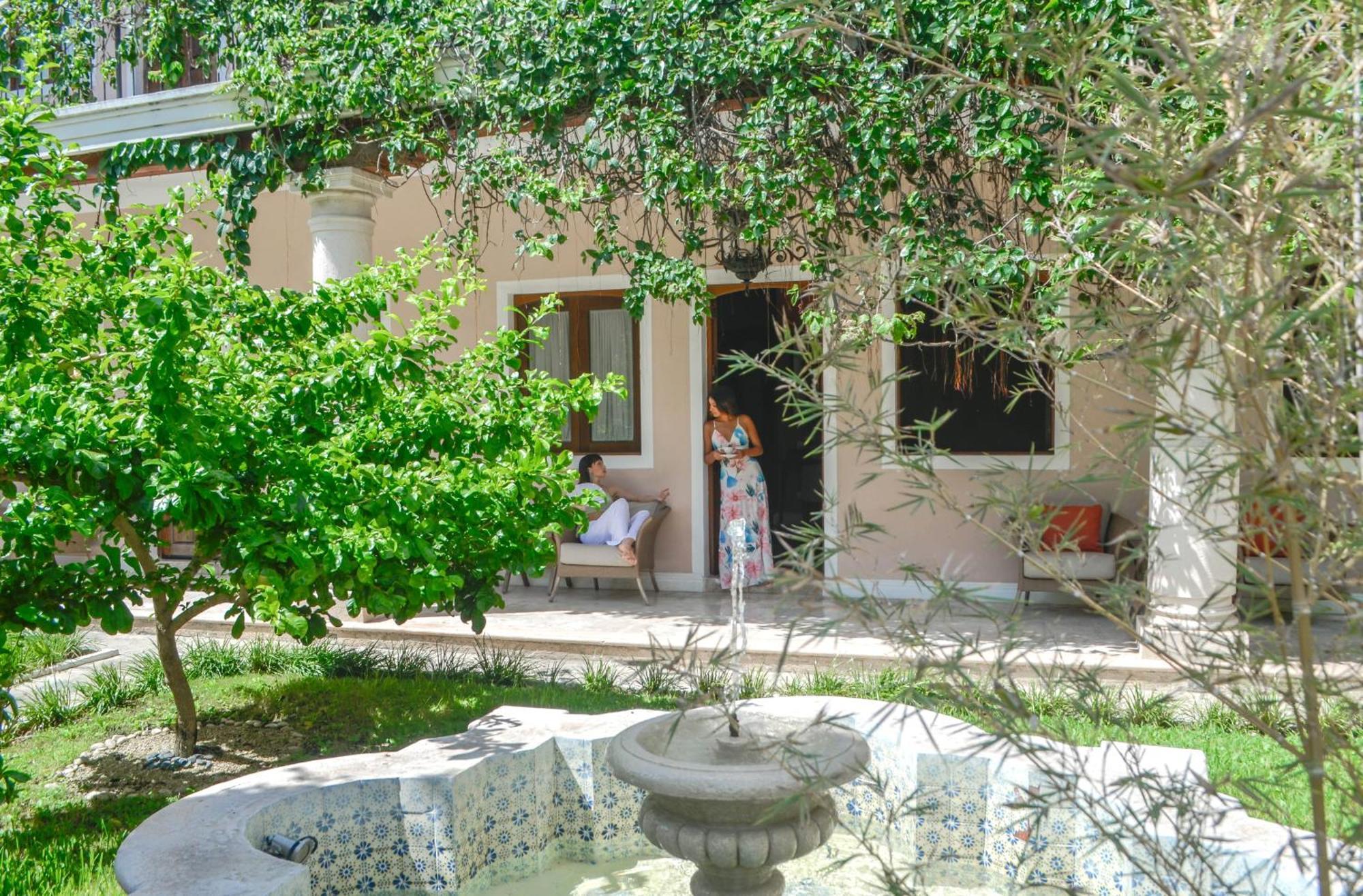 Casa Lucia Hotel Boutique Mérida Exterior photo